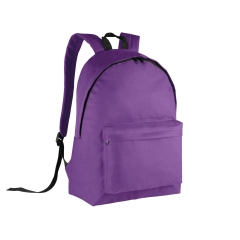 Sac à dos classique Violet Kimood – Personnalisable