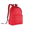 Sac à dos classique Rouge/Noir Kimood – Polyester 600D