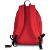 Sac à dos classique Rouge/Noir Kimood – Polyester 600D – vue 2