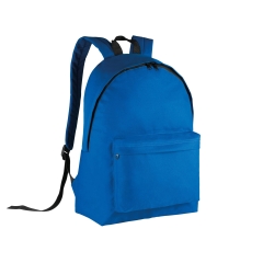 Sac à dos classique Bleu Royal Kimood – Personnalisable