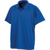 Polo performance Aircool Bleu Royal Spiro – Respirant & Stretch