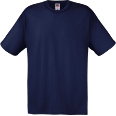 T-shirt Homme Original-T Marine Fruit of the Loom