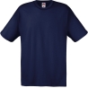 T-shirt Homme Original-T Marine Fruit of the Loom