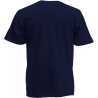 T-shirt Homme Original-T Marine Fruit of the Loom – vue 2