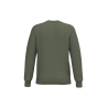 Sweat-shirt recyclé col rond Caper Green Kariban – 280 g/m² – vue 2