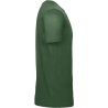 T-shirt homme col rond Vert Bouteille B&C E150 – vue 3