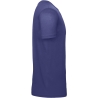 T-shirt homme coupe regular bleu électrique B&C E150 – vue 3