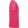 T-shirt homme col rond Fuchsia 145 g/m² B&C E150 – vue 3