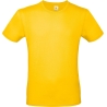 T-shirt homme Regular col rond Or B&C E150