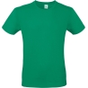 T-shirt homme Regular Vert Kelly Green B&C E150