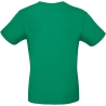 T-shirt homme Regular Vert Kelly Green B&C E150 – vue 2