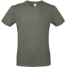 T-shirt homme Regular Millennial Khaki 145 g/m² B&C