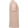 T-shirt homme col rond Rose Millennial Pink B&C E150 – vue 3
