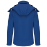 Veste softshell à capuche femme Bleu Marine Kariban – vue 2