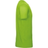 T-shirt homme coupe classique Vert Orchid Green B&C E150 – vue 3