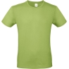T-shirt homme col rond Vert Pistachio B&C E150