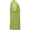 T-shirt homme col rond Vert Pistachio B&C E150 – vue 3