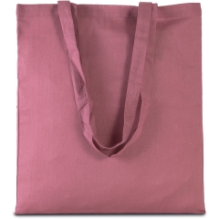 Sac shopping longues anses bordeaux Kimood – Conscious