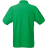 Polo homme 65/35 Fruit of the Loom – Vert Kelly Green – vue 2