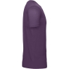 T-shirt homme Regular Violet Urban Purple B&C E150 – vue 3