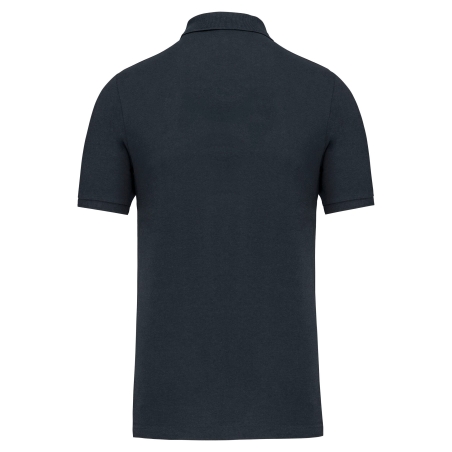 Polo écoresponsable Marine WK. Designed To Work – 180 g/m² – vue 2