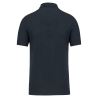 Polo écoresponsable Marine WK. Designed To Work – 180 g/m² – vue 2
