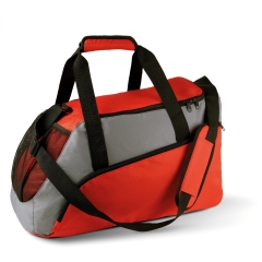 Sac de sport Rouge Kimood – Polyester Ripstop personnalisé