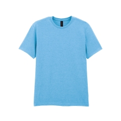 T-shirt col rond Softstyle Ciel – Gildan – 150 g/m²