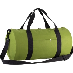 Sac fourre-tout tube Kimood Vert lime – Personnalisable
