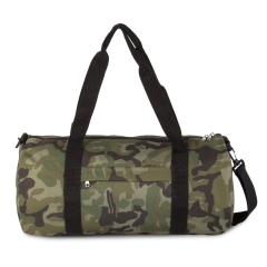 Sac fourre-tout tube Olive Camouflage Kimood – Vert