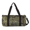 Sac fourre-tout tube Olive Camouflage Kimood – Vert