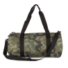 Sac fourre-tout tube Olive Camouflage Kimood – Vert – vue 2