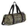 Sac fourre-tout tube Olive Camouflage Kimood – Vert – vue 3