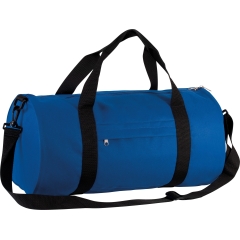 Sac fourre-tout tube Bleu Royal Kimood personnalisable