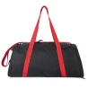Sac de sport compartiment chaussures Kimood Noir/Rouge