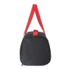 Sac de sport compartiment chaussures Kimood Noir/Rouge – vue 3
