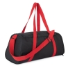 Sac de sport compartiment chaussures Kimood Noir/Rouge – vue 4