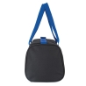 Sac de sport compartiment chaussures Kimood Noir/Bleu Royal – vue 3