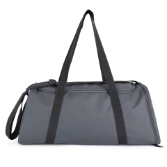 Sac de sport compartiment chaussures Kimood Gris