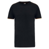 T-shirt Day To Day manches courtes Noir WK. Designed To Work