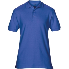 Polo piqué Hammer Bleu Royal Gildan – 223 g/m²