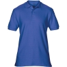Polo piqué Hammer Bleu Royal Gildan – 223 g/m²