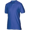 Polo piqué Hammer Bleu Royal Gildan – 223 g/m² – vue 3