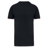 T-shirt Day To Day manches courtes homme Noir WK. Designed To Work – vue 2