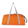 Sac de sport compartiment chaussures Orange Kimood – vue 2