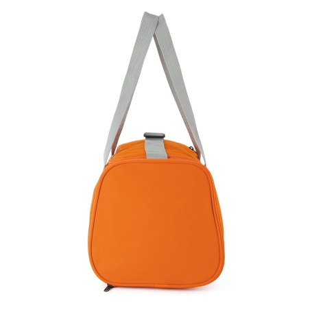 Sac de sport compartiment chaussures Orange Kimood – vue 3