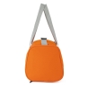 Sac de sport compartiment chaussures Orange Kimood – vue 3
