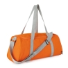 Sac de sport compartiment chaussures Orange Kimood – vue 4