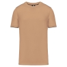 T-shirt Day To Day manches courtes Marron WK. Designed To Work