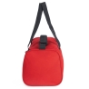 Sac de sport compartiment chaussures Kimood Rouge / Gris foncé – vue 3